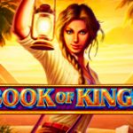 Онлайн слот Book Of Kings